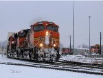 BNSF 5408